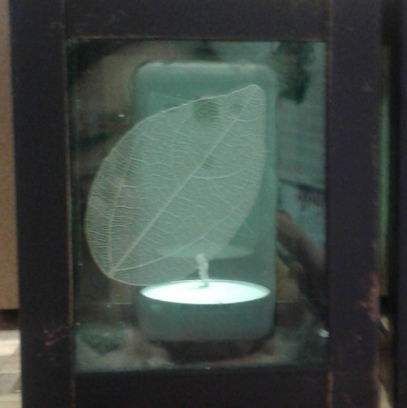 🕯️ Outdoor Cypress Luminary Candle Holders🕯️ - Picture 5 of 8